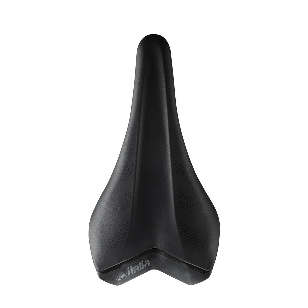 Selle SLR Advan S1 - vue de dessus