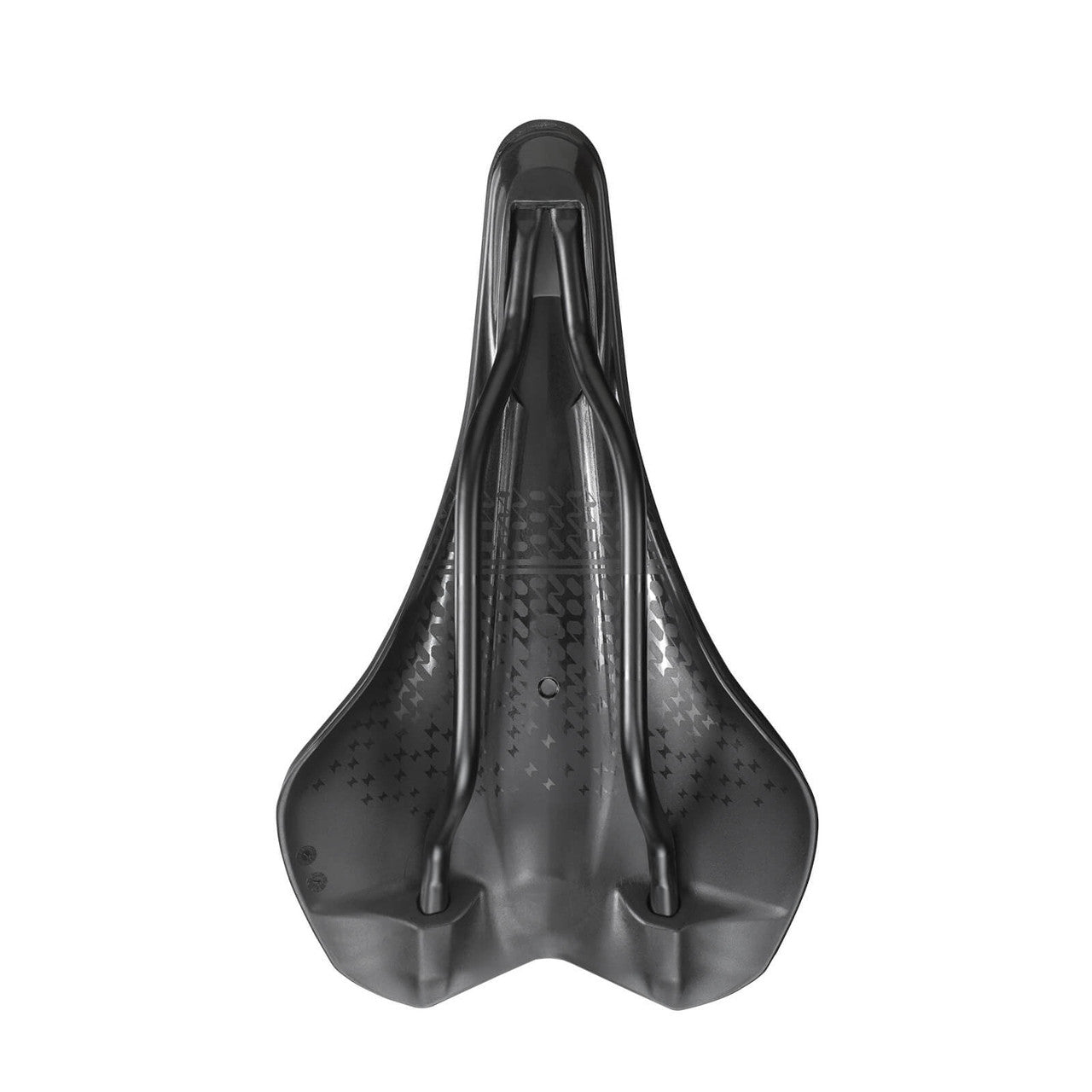 Selle SLR Advan L1 - vue de dessous