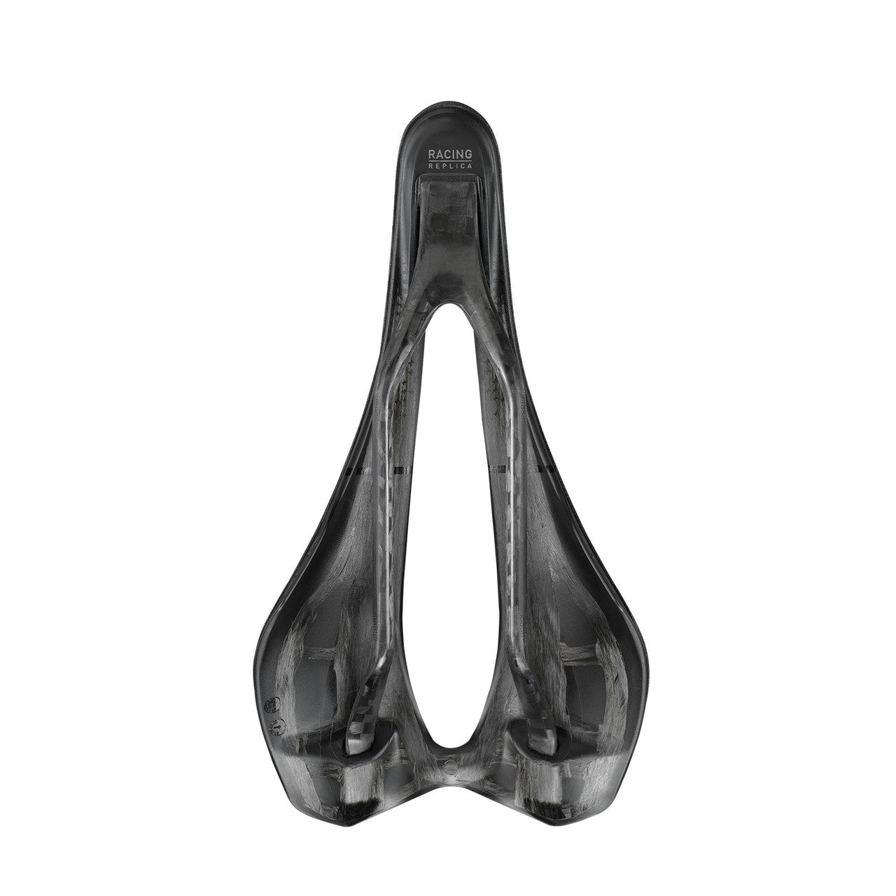 Selle SLR Racing Replica S3 - vue de dessous