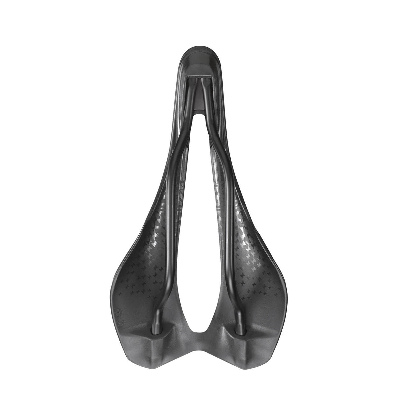 Selle SLR Advan Superflow S3 - vue de dessous