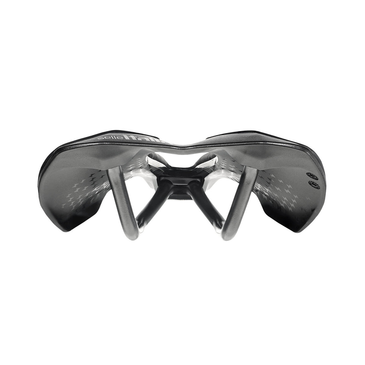 Selle SELLE ITALIA SLR ELITE SUPERFLOW S3 130 mm Rails Titane