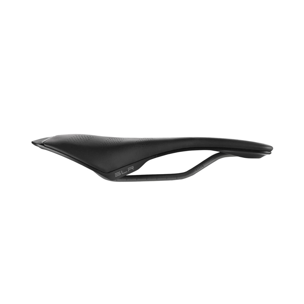 Selle SELLE ITALIA SLR ELITE SUPERFLOW S3 130 mm Rails Titane