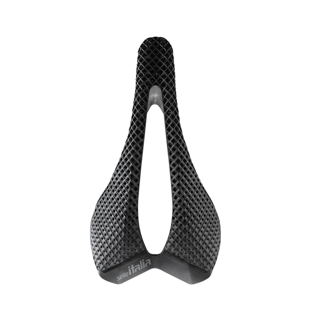 Selle SLR 3D Carbon S3 - vue de dessus