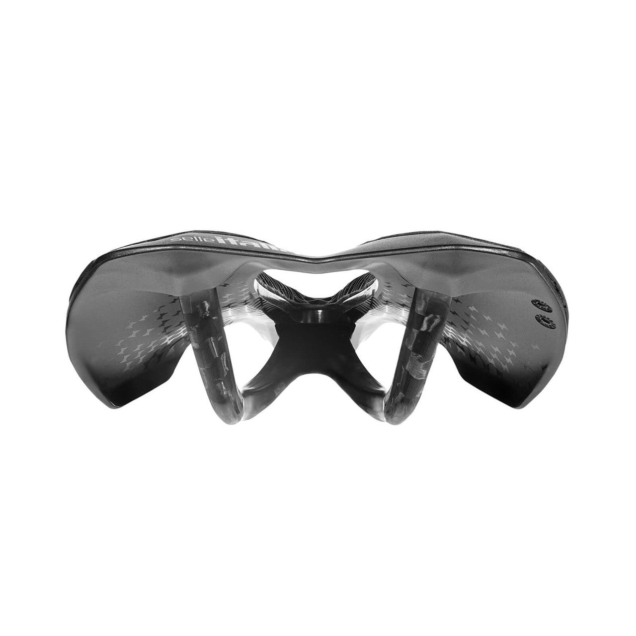 Selle SLR 3D Carbon S3 - vue arrière
