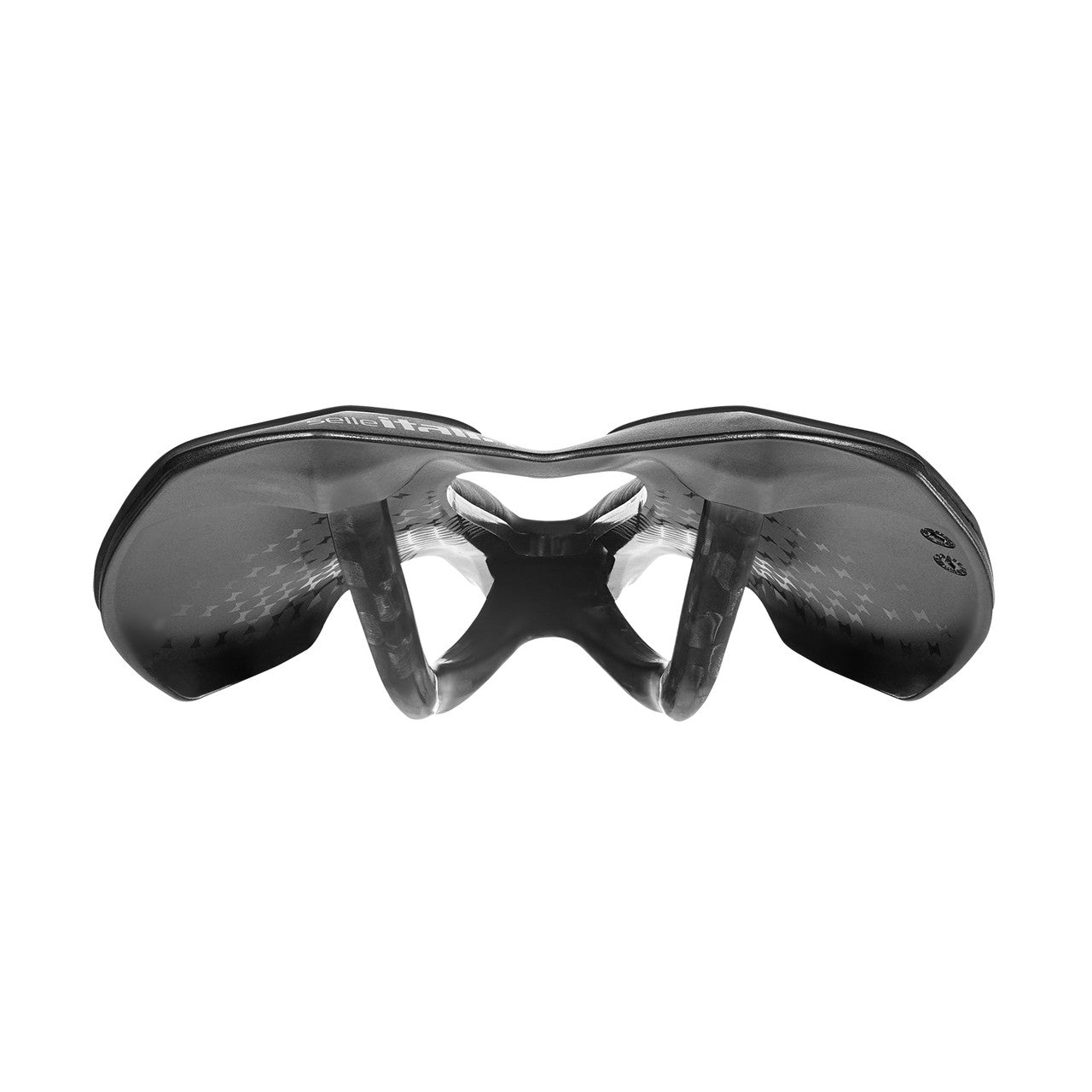 Selle SELLE ITALIA SLR CARBON SUPERFLOW L3 145 mm Rails Carbone