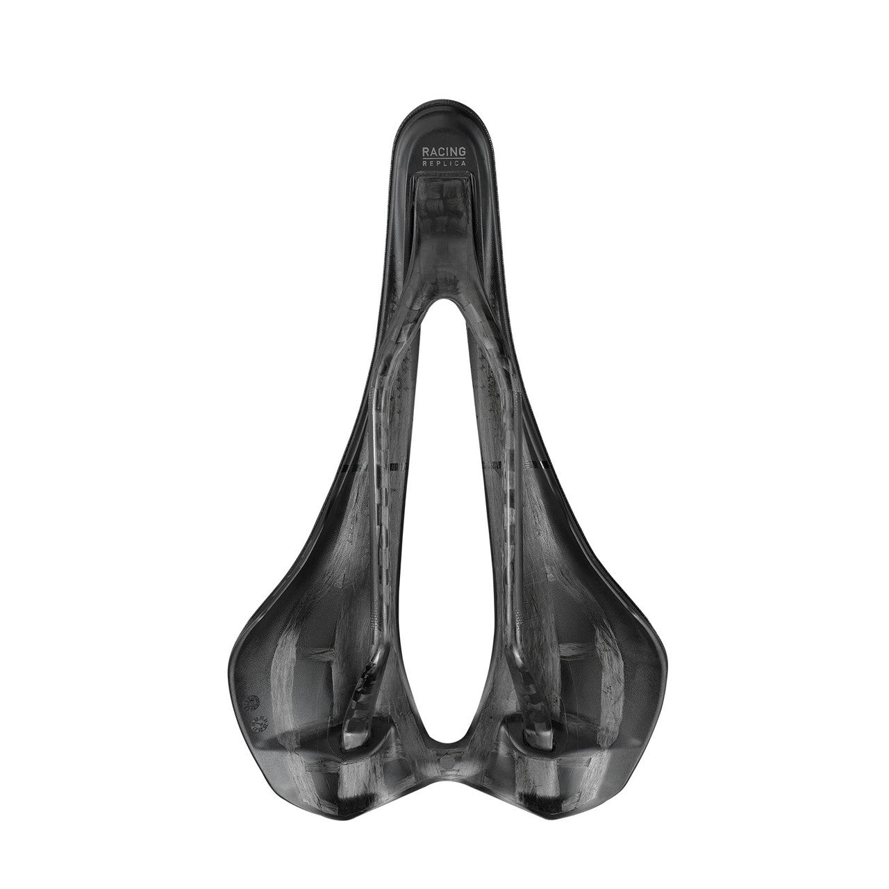 Selle SLR Racing Replica L3 - vue de dessous