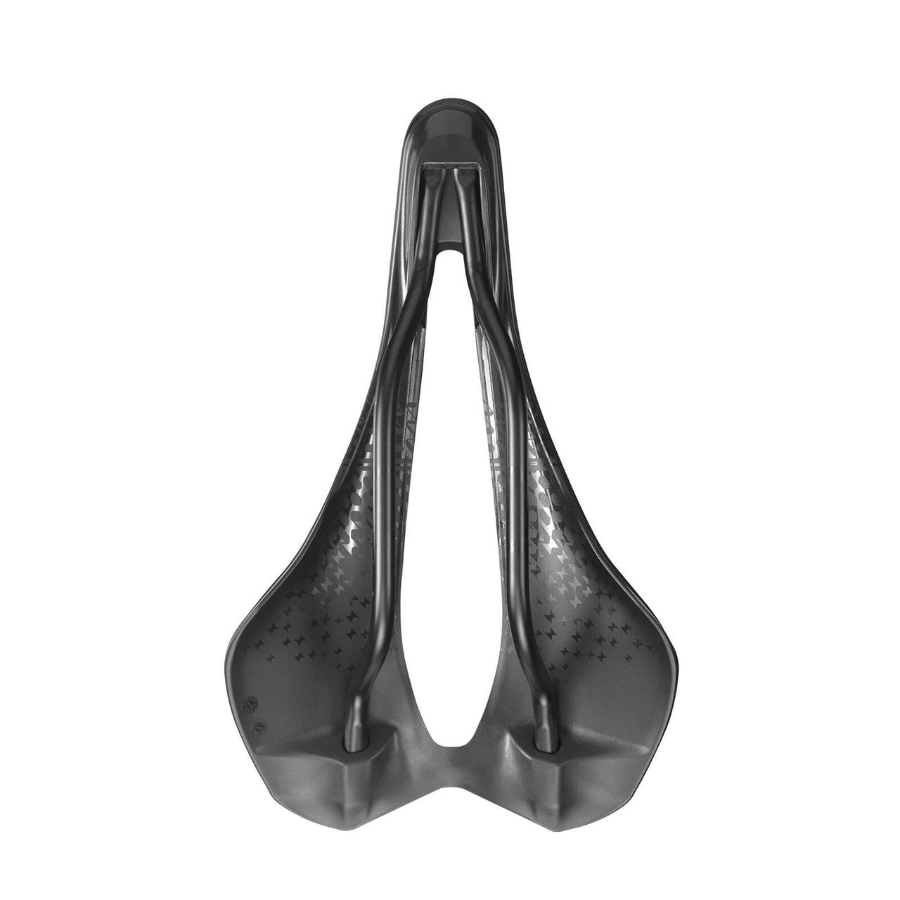 Selle SLR Advan Superflow L3 - vue de dessous