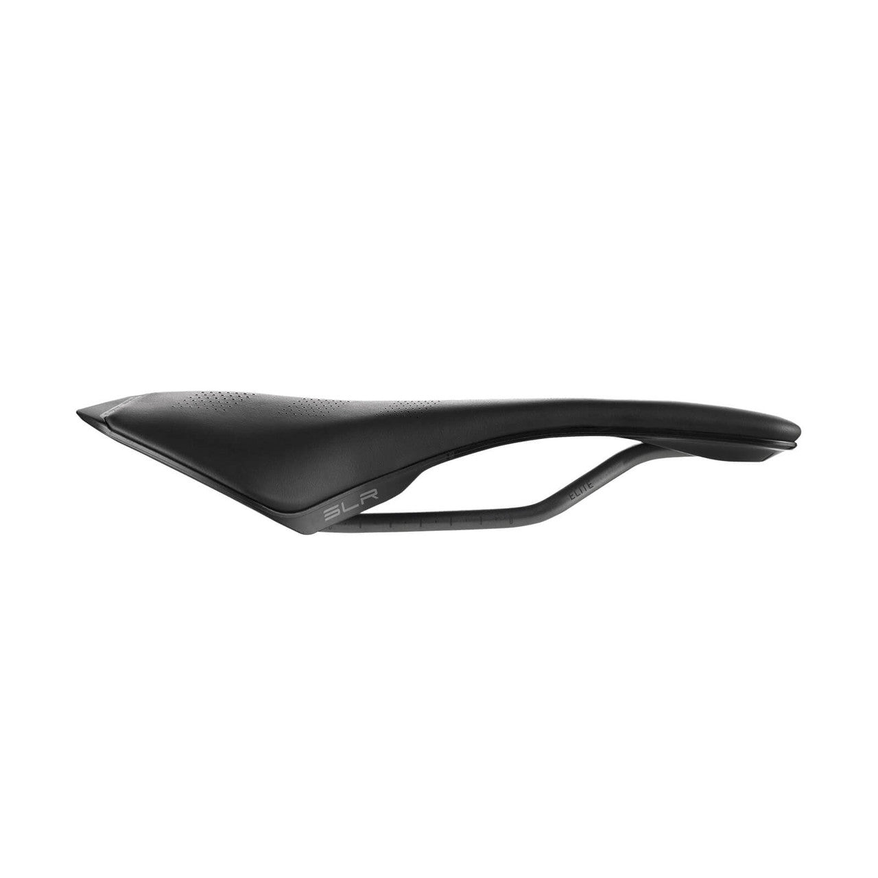 Selle SELLE ITALIA SLR ELITE SUPERFLOW L3 145 mm Rails Titane