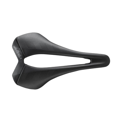 Selle SELLE ITALIA SLR ELITE SUPERFLOW L3 145 mm Rails Titane