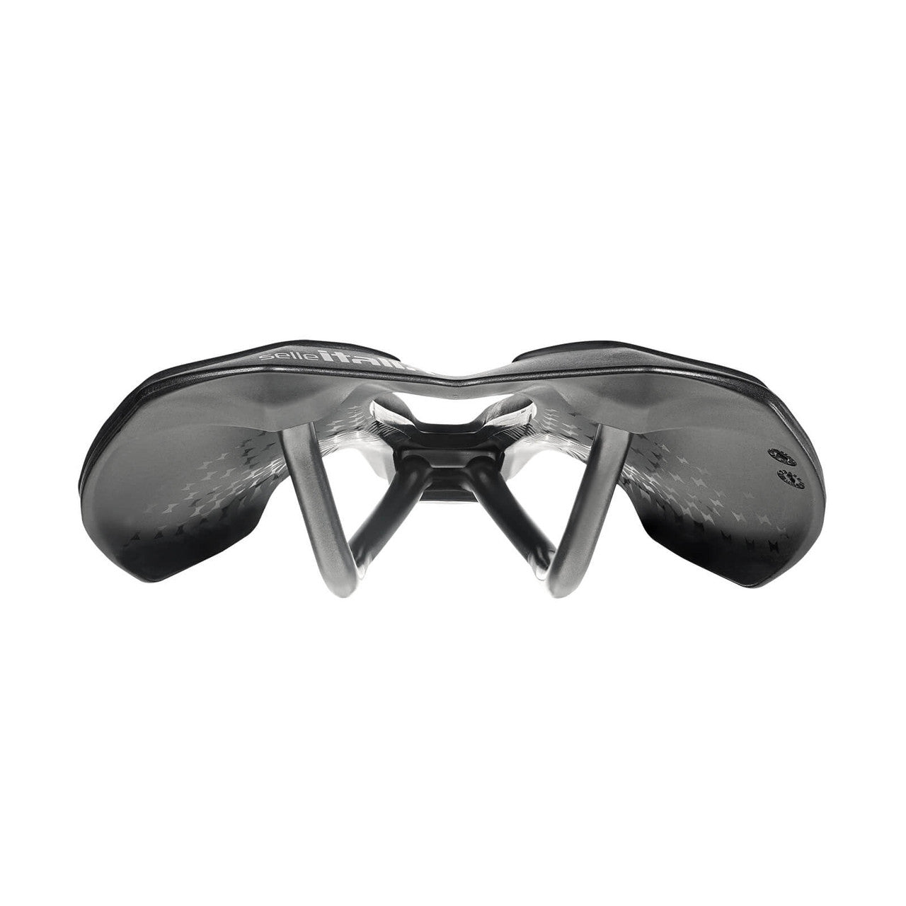 Selle SELLE ITALIA SLR ELITE SUPERFLOW L3 145 mm Rails Titane
