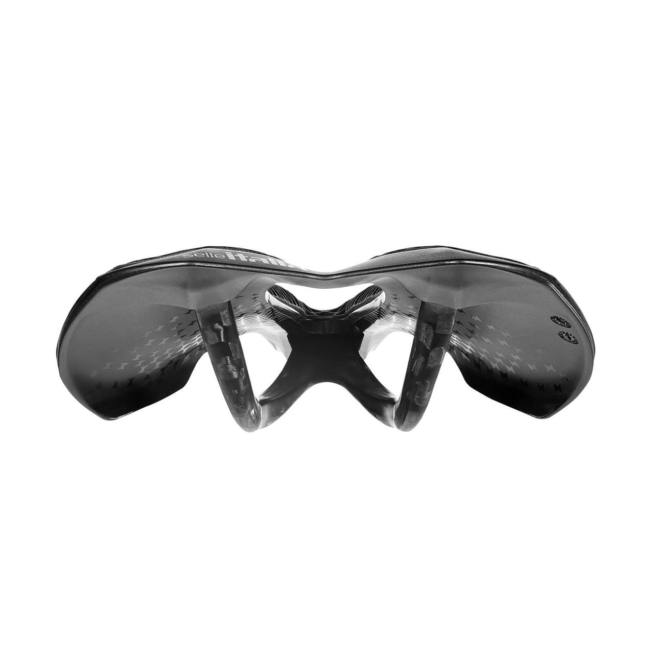 Selle SLR 3D Carbon L3 - vue arrière