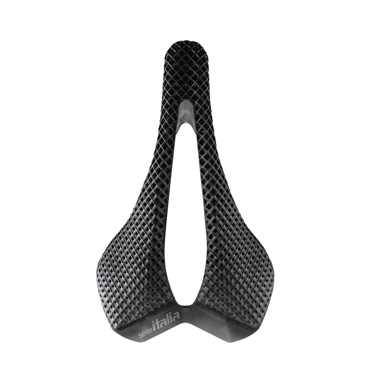 Selle SLR 3D Carbon L3 - vue de dessus