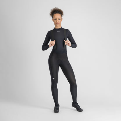 Sous-Vêtement SPORTFUL MERINO Manches Longues Femme Noir