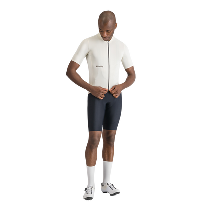 Maillot SPORTFUL CLASSIC  JERSEY Manches Courtes Crème