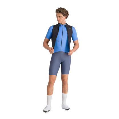 Maillot SPORTFUL CLASSIC  JERSEY Manches Courtes Bleu