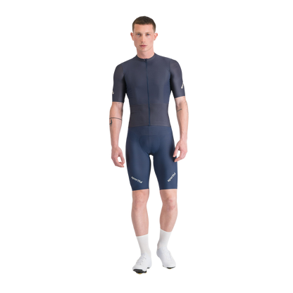 Maillot SPORTFUL HYPEREPIC Manches Courtes Marine