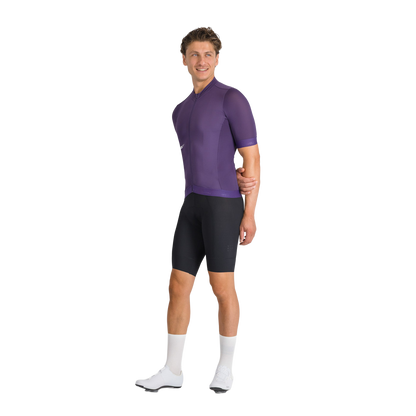 Maillot SPORTFUL SRK 2 Manches Courtes Violet