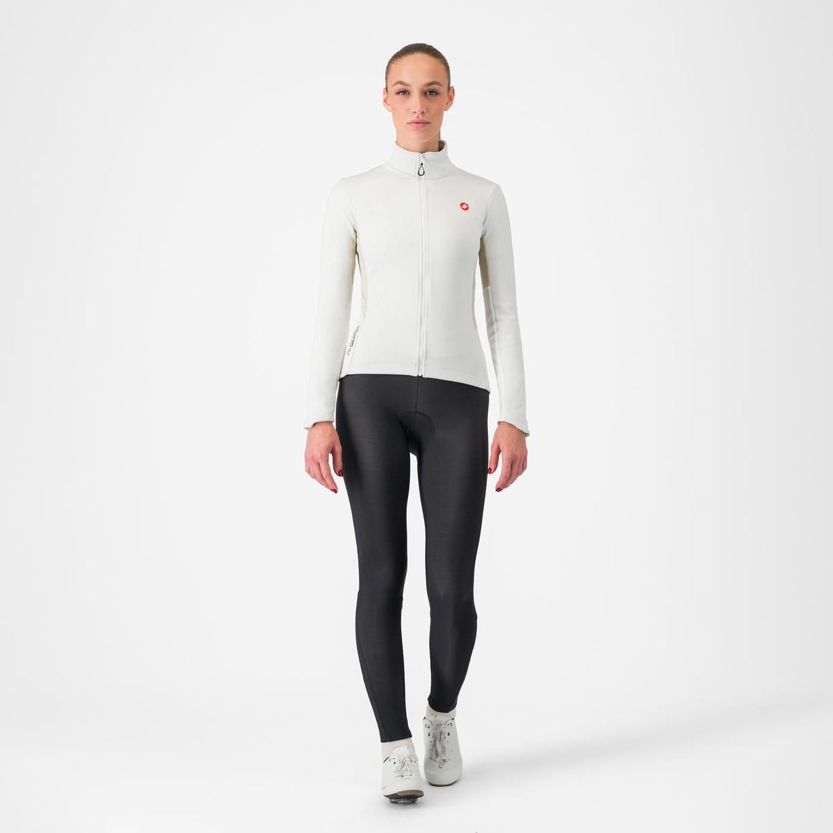 Veste CASTELLI ENTRATA 2 Femme Ivoir