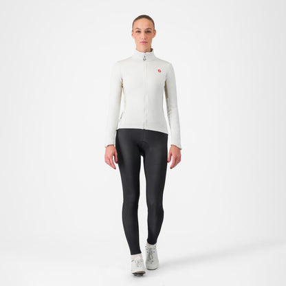 Veste CASTELLI ENTRATA 2 Femme Ivoir