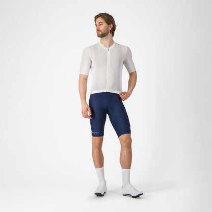 Maillot CASTELLI ESPRESSO 2 Manches Courtes Ivoire