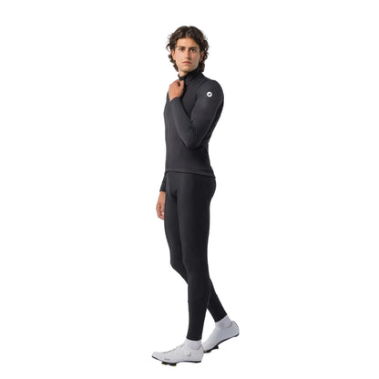 Maillot CASTELLI COMPETIZIONE THERMAL Manches Longues Noir