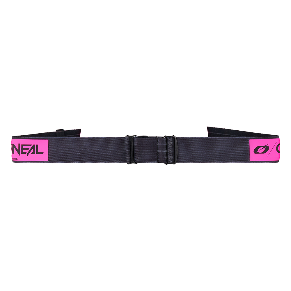 Masque O'NEAL B-22 CORE Noir/Rose