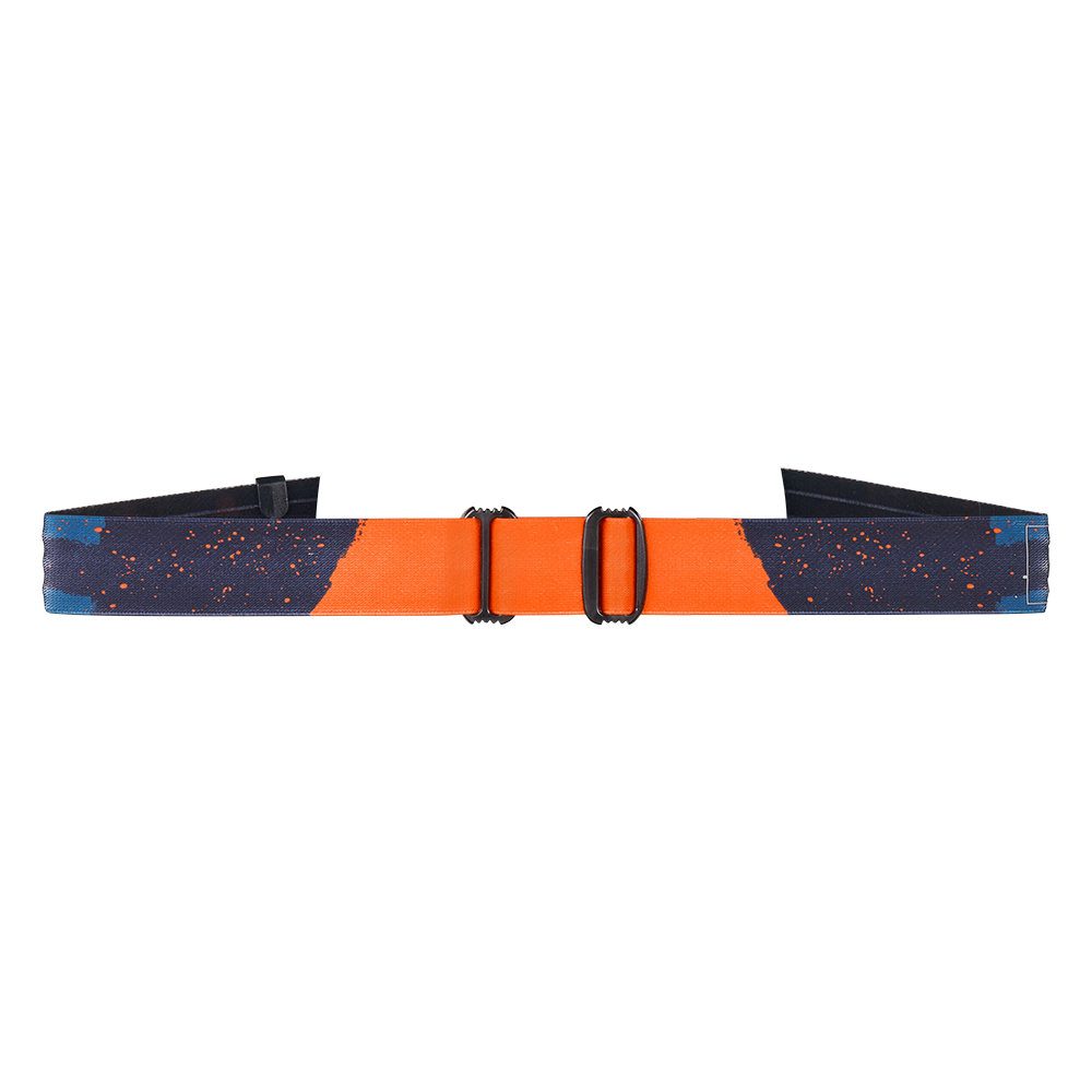 Masque O'NEAL B-22 PAINT Bleu/Orange