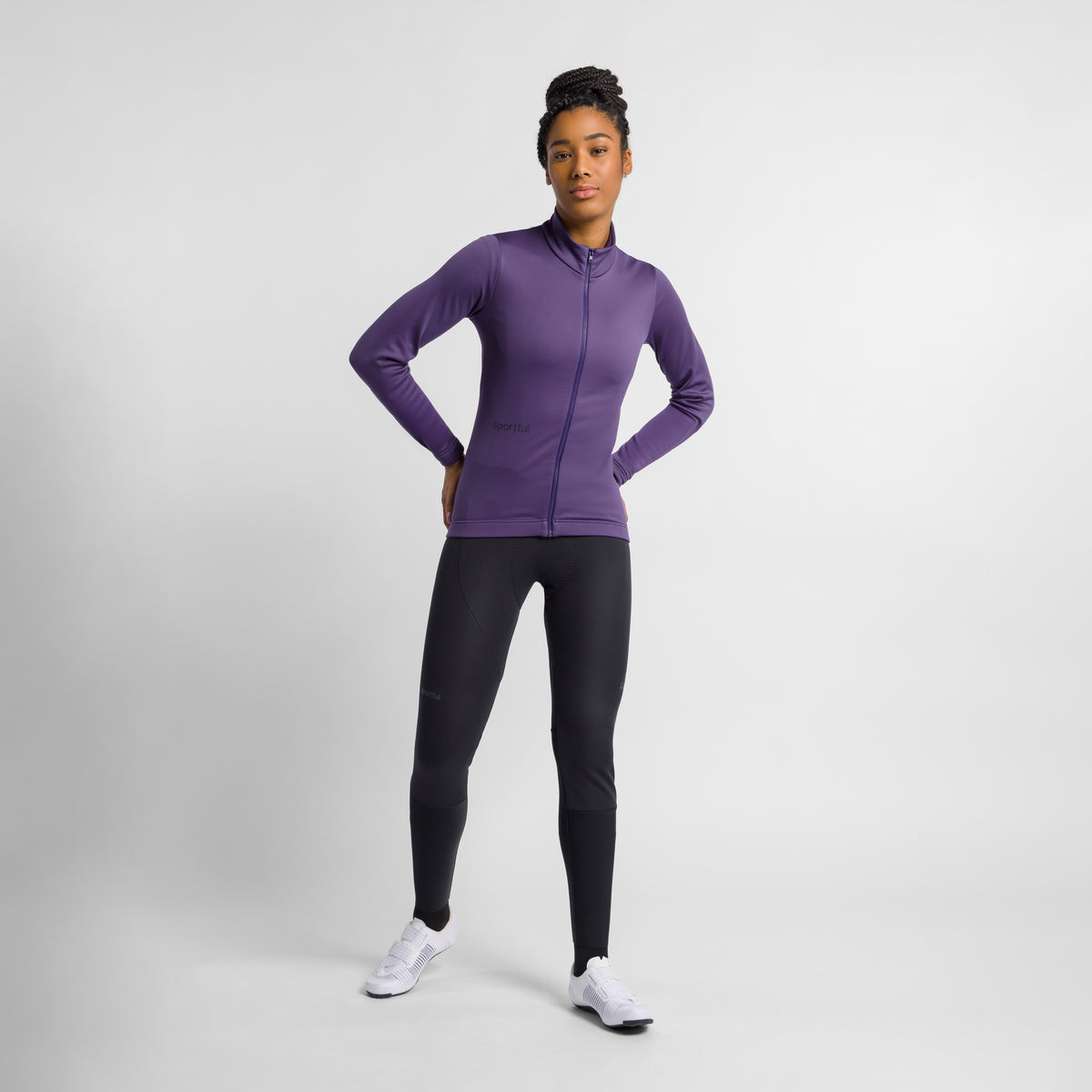 Veste SPORTFUL CLASSIC 2 Femme Violet