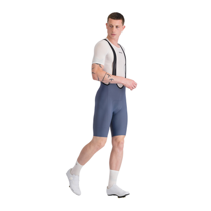 Cuissard Court à Bretelles SPORTFUL PULSE Gris