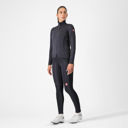 Veste CASTELLI ALPHA 150 Femme Noir