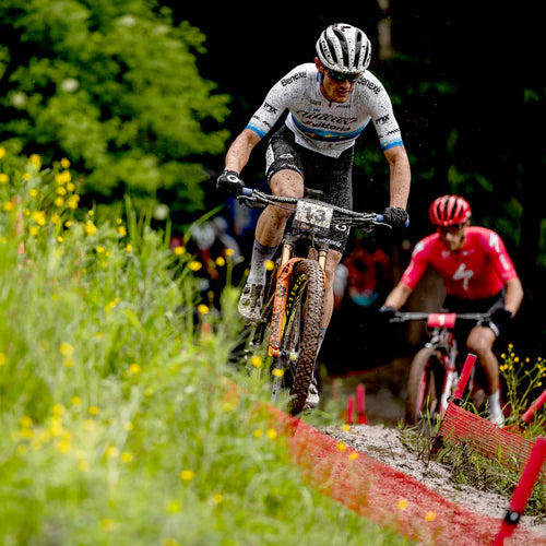 Pneu VITTORIA TORRENTE XC RACE 29x2.4 Graphene 2.0 Tubeless Ready Souple Noir/Beige