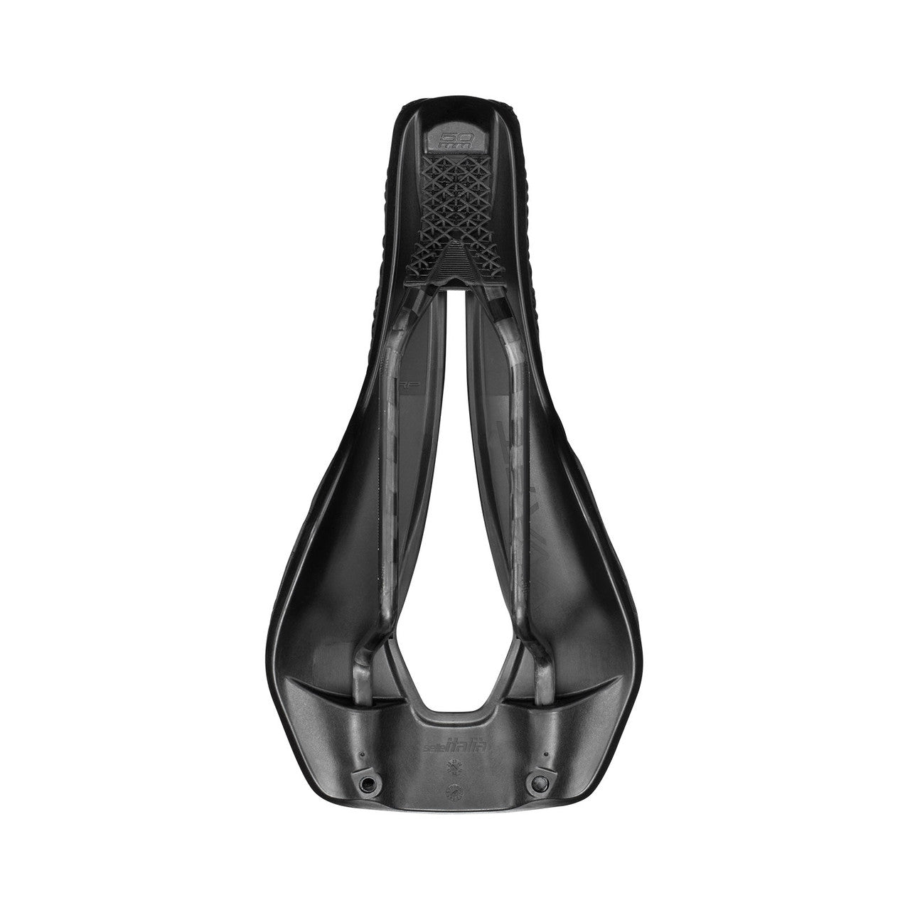 Selle SELLE ITALIA Watt 3D Kit Carbonio SUPERFLOW U3 133 mm Rails Carbone