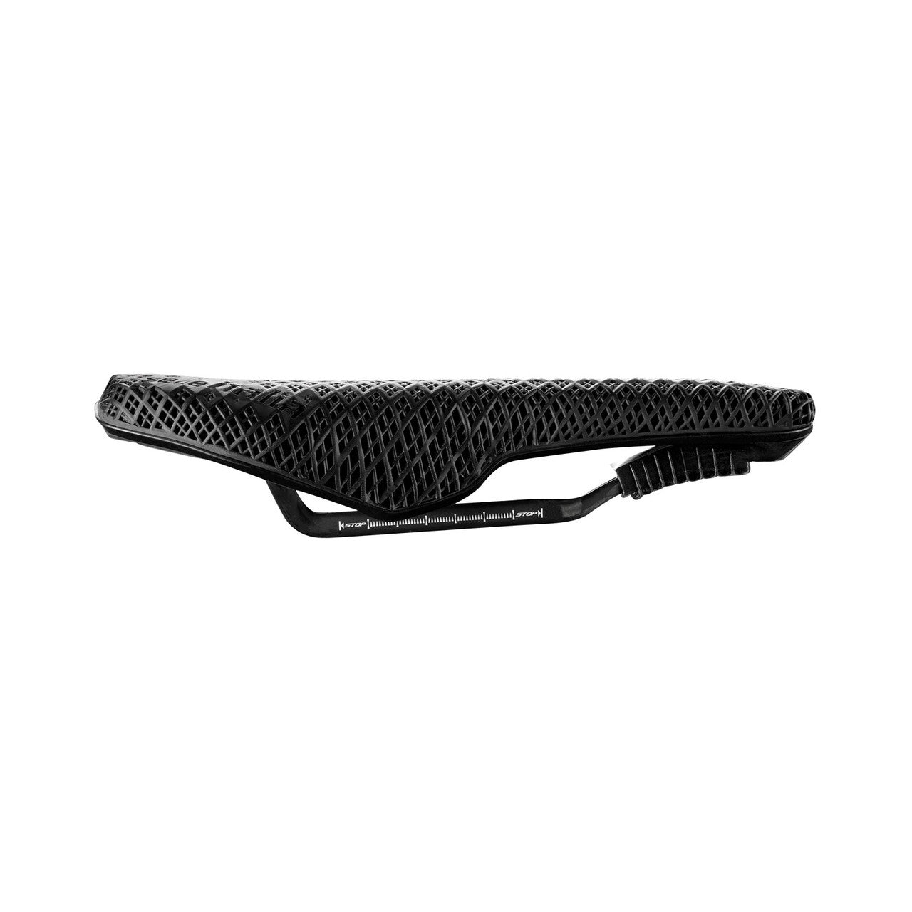 Selle SELLE ITALIA Watt 3D Kit Carbonio SUPERFLOW U3 133 mm Rails Carbone