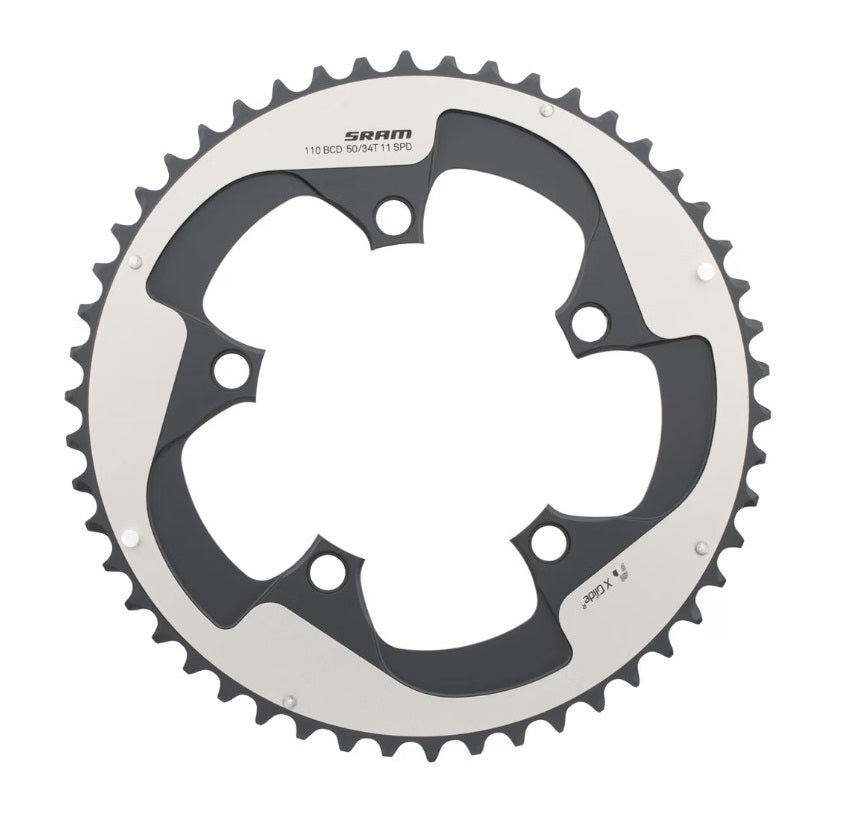 Plateau Extérieur 11V SRAM RED 22 X-Glide R 110mm