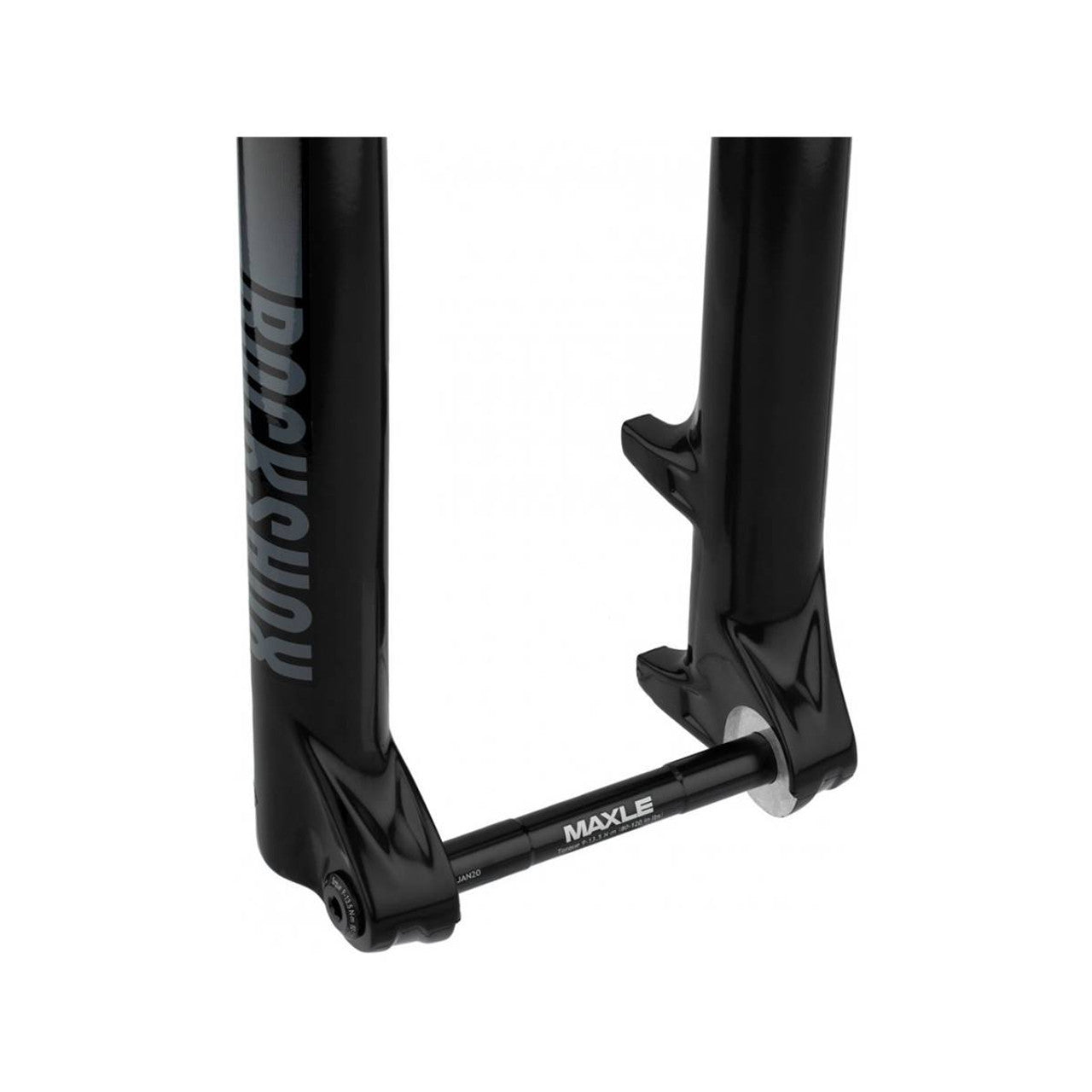 Fourche ROCKSHOX JUDY GOLD RL 29" SoloAir Conique 15x110mm Noir