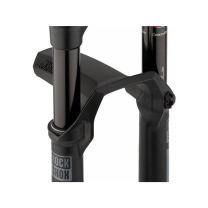 Fourche ROCKSHOX SID SELECT CHARGER RL 2P 29" DEBONAIR Remote Conique Axe 15x110mm Boost Noir C1