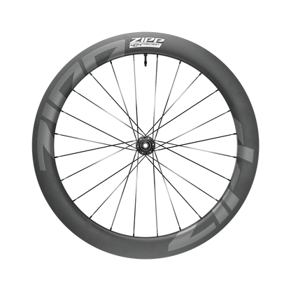 Roue Avant ZIPP 404 FIRECREST DISC Tubeless Ready (Center Lock)