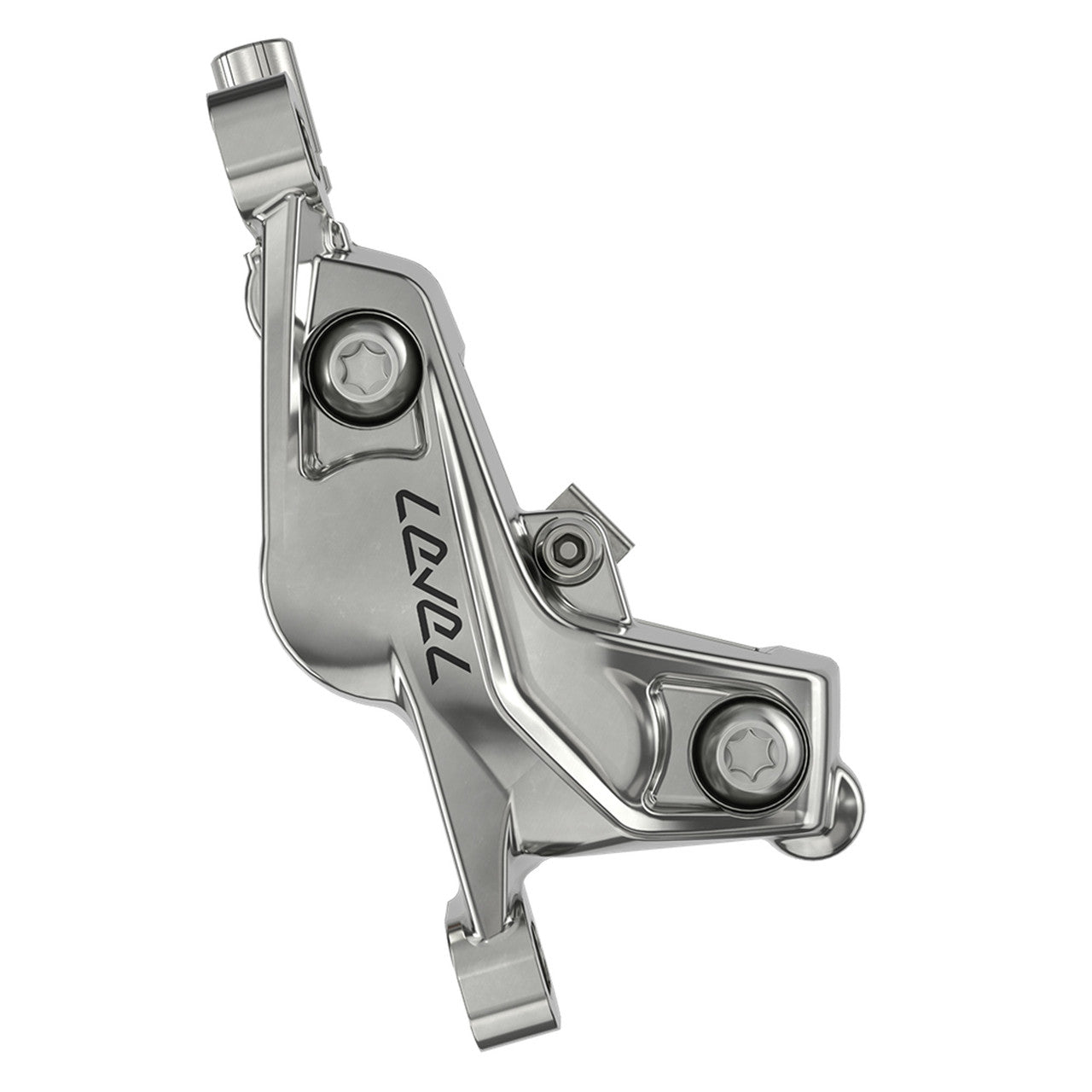 Frein Arrière SRAM LEVEL ULTIMATE STEALTH 4 pistons Argent