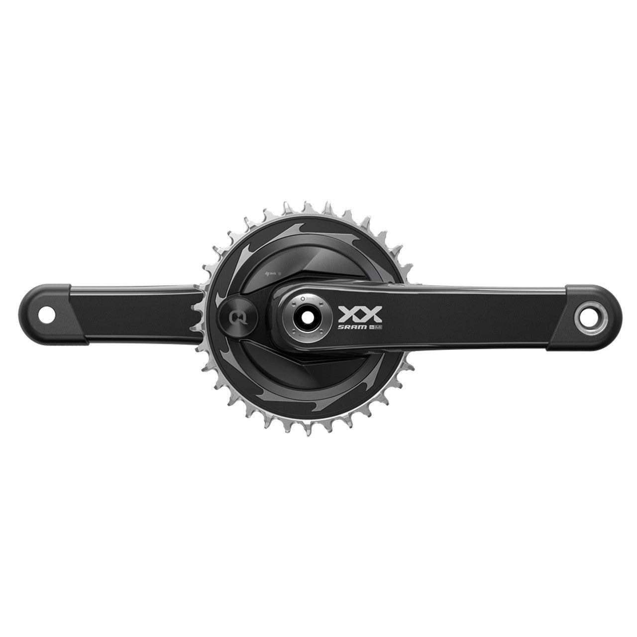 Groupe SRAM XX-SL EAGLE POWERMETER T-Type AXS Q174 DUB 34 Dents 10/52 USB-C