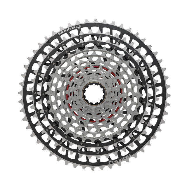 Groupe SRAM XX-SL EAGLE POWERMETER T-Type AXS Q174 DUB 34 Dents 10/52 USB-C