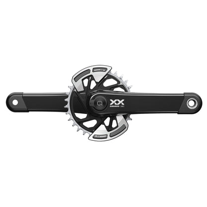 Groupe SRAM XX EAGLE POWERMETER  T-TYPE AXS Q174 DUB WIDE 32 Dents 10/52