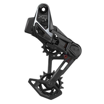 Groupe SRAM X0 EAGLE E-MTB BROSE ISIS AXS T-TYPE 36 Dents CLIP-ON 10/52