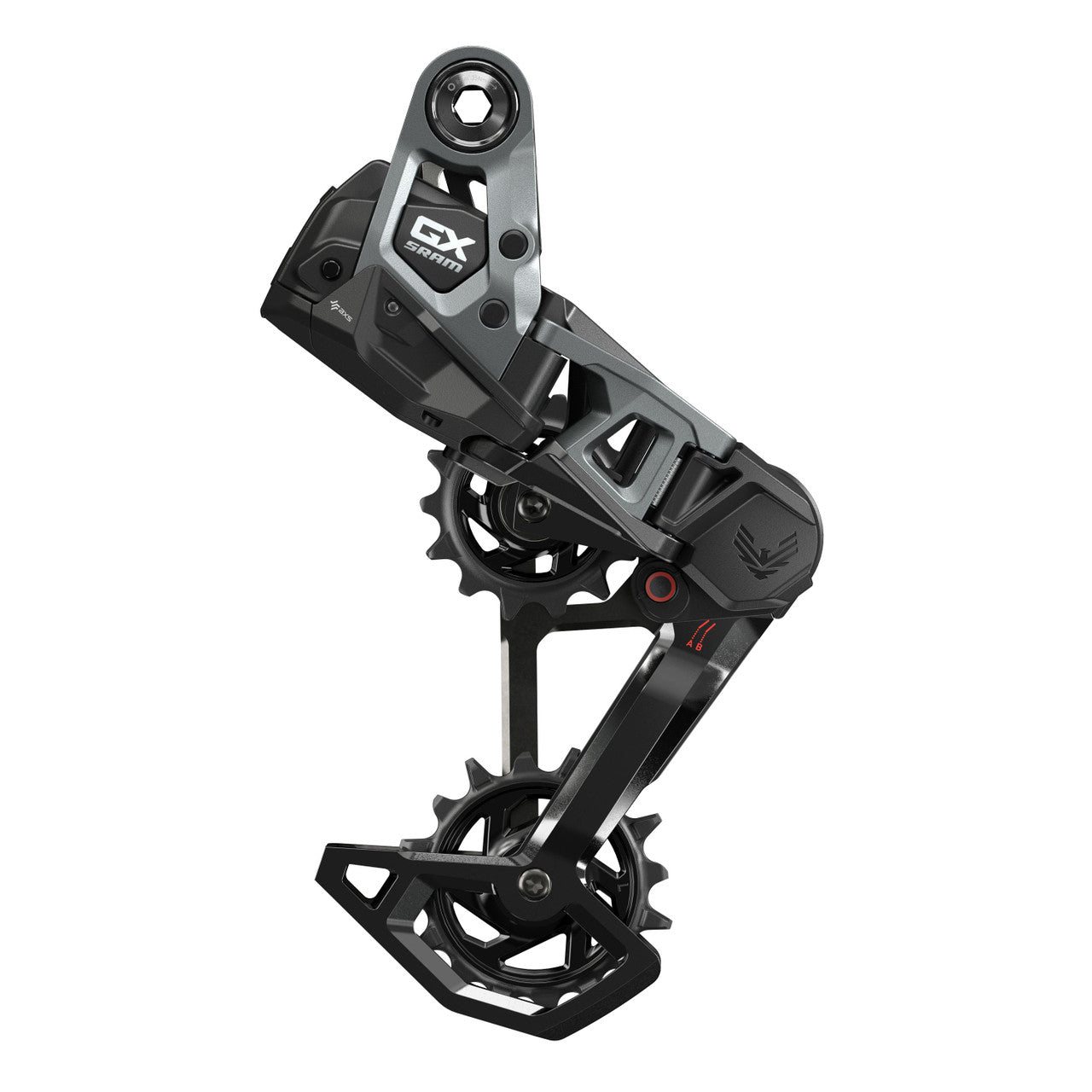 Groupe SRAM GX EAGLE E-MTB BOSCH ISIS AXS T-Type 36 Dents Clip-On 10/52 USB-C
