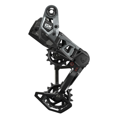 Groupe SRAM GX EAGLE E-MTB BOSCH ISIS AXS T-Type 36 Dents Clip-On 10/52 USB-C