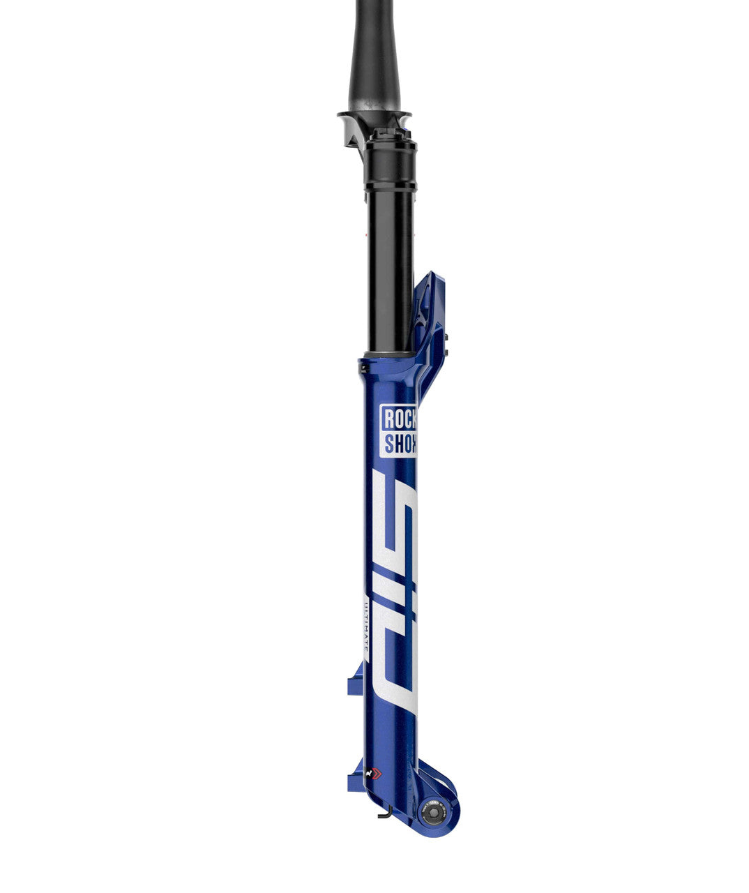 Fourche ROCKSHOX SID ULTIMATE RACE DAY2 3P 29" Axe 15x110 mm Boost Bleu