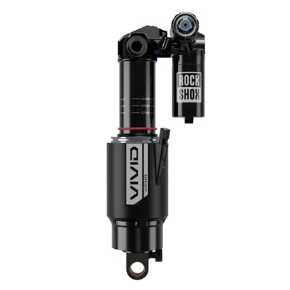 Amortisseur ROCKSHOX VIVID ULTIMATE RC2T Trunnion HBO pour Giant Trance 2017-2021