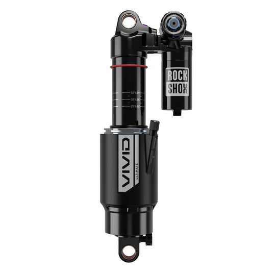 Amortisseur ROCKSHOX VIVID ULTIMATE RC2T DEBONAIR HBO pour Specialized Levo (2020+)
