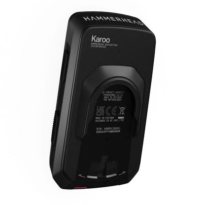 GPS HAMMERHEAD KAROO 3