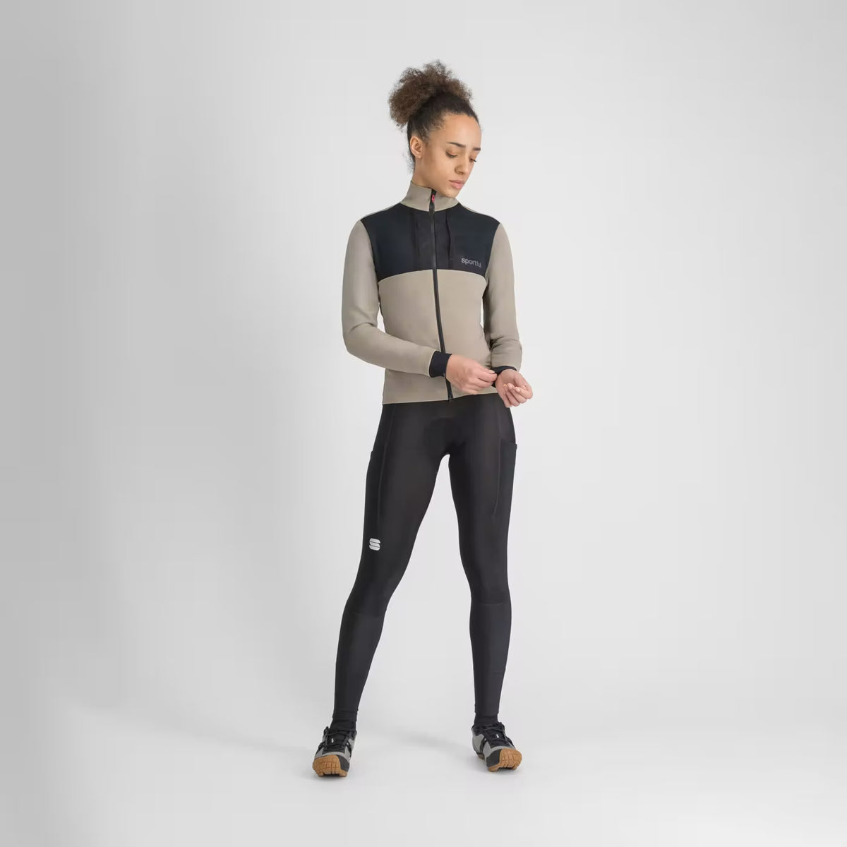 Veste SPORTFUL SUPERGIARA 2 Femme Beige