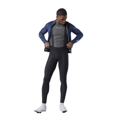 Cuissard Long à Bretelles CASTELLI ESPRESSO 2  Noir